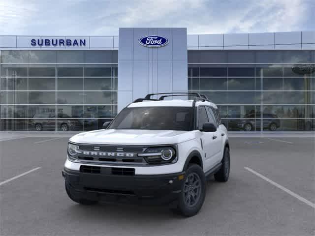 new 2024 Ford Bronco Sport car, priced at $31,854