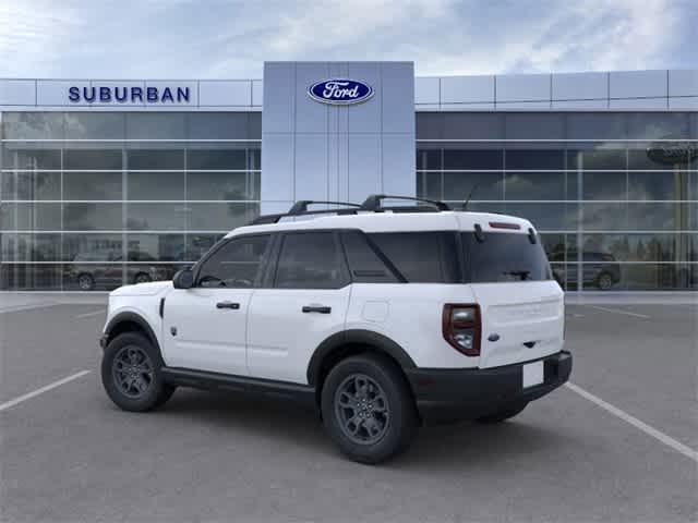 new 2024 Ford Bronco Sport car, priced at $31,854