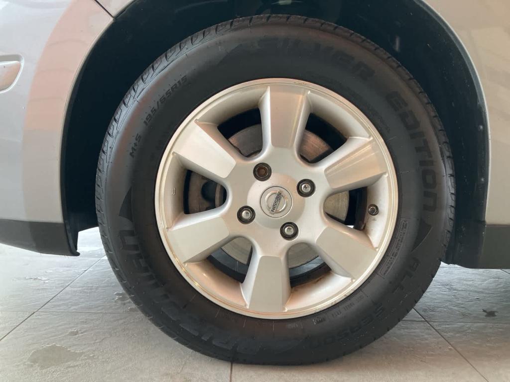 used 2012 Nissan Versa car, priced at $4,400