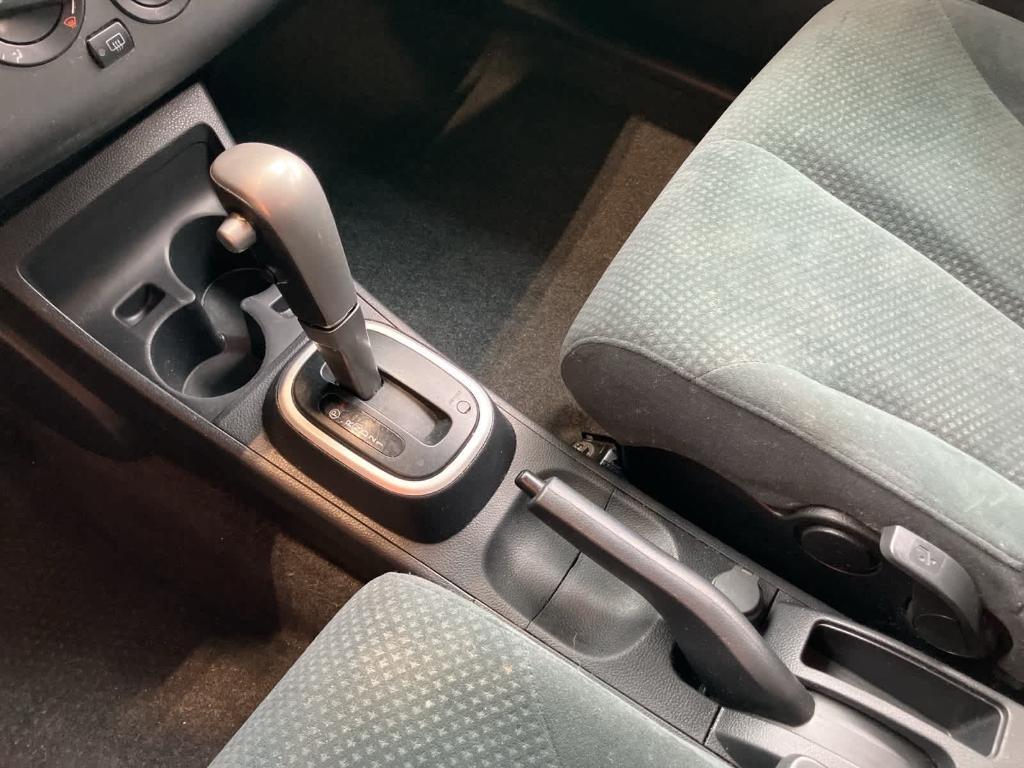 used 2012 Nissan Versa car, priced at $4,400