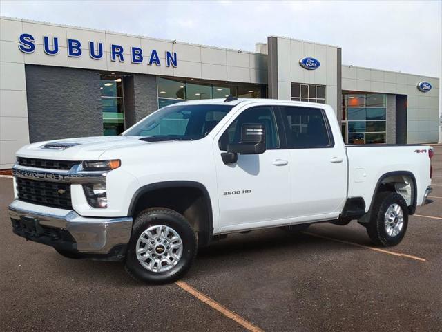 used 2023 Chevrolet Silverado 2500 car, priced at $42,995