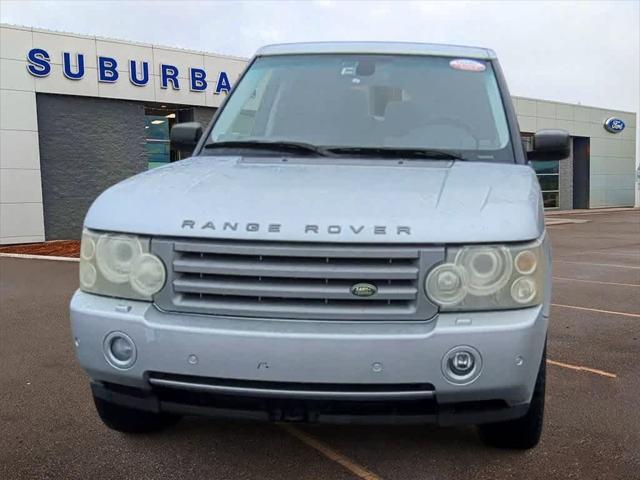 used 2007 Land Rover Range Rover car, priced at $8,500