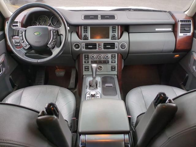 used 2007 Land Rover Range Rover car, priced at $8,500