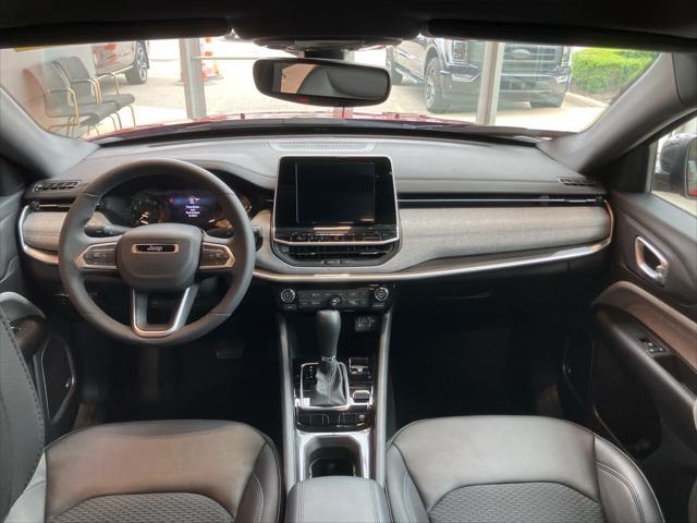 used 2025 Jeep Compass car, priced at $25,995
