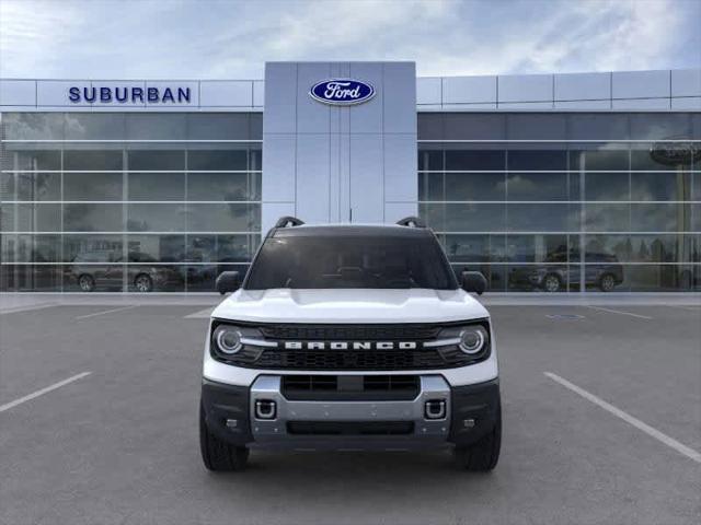 new 2025 Ford Bronco Sport car, priced at $39,162