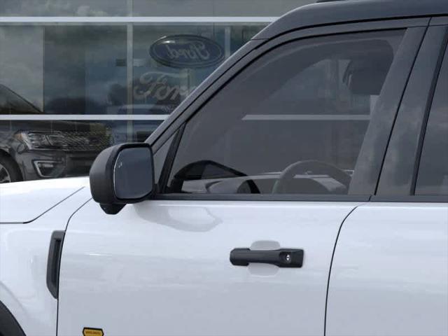 new 2025 Ford Bronco Sport car, priced at $39,162