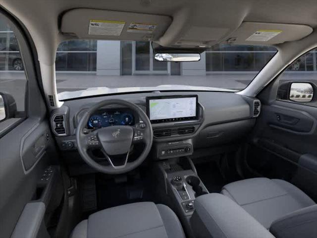 new 2025 Ford Bronco Sport car, priced at $39,162
