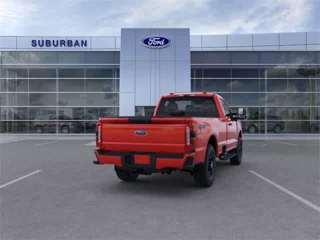 new 2023 Ford F-350 car, priced at $43,504