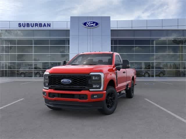 new 2023 Ford F-350 car, priced at $43,504