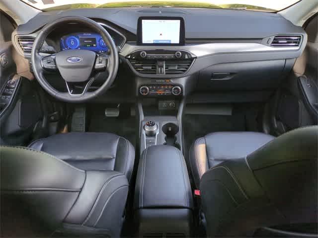 used 2021 Ford Escape car, priced at $22,295