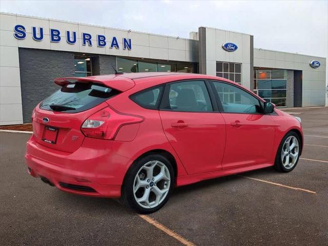 used 2013 Ford Focus ST car, priced at $12,500