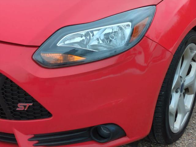 used 2013 Ford Focus ST car, priced at $12,500