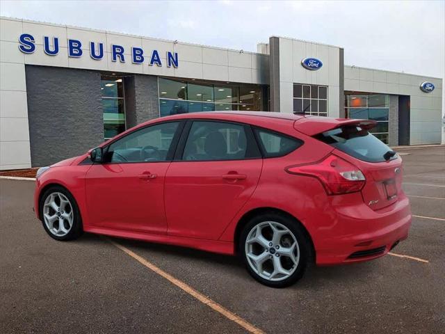 used 2013 Ford Focus ST car, priced at $12,500