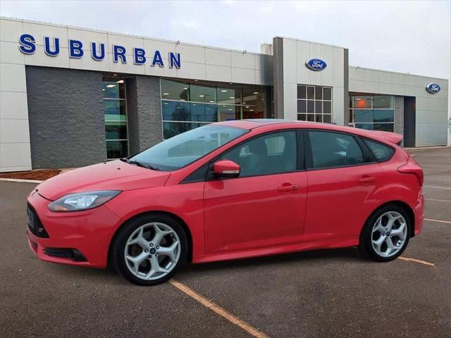 used 2013 Ford Focus ST car, priced at $12,500