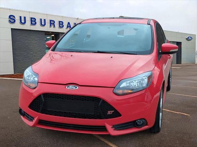 used 2013 Ford Focus ST car, priced at $12,500