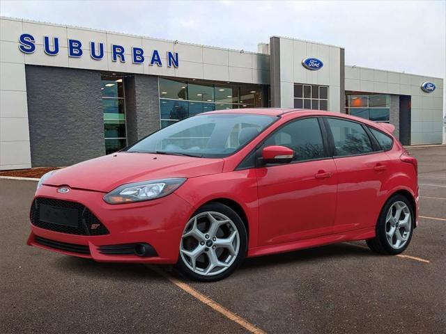 used 2013 Ford Focus ST car, priced at $11,500