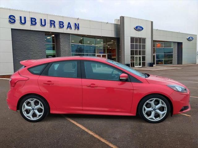 used 2013 Ford Focus ST car, priced at $12,500