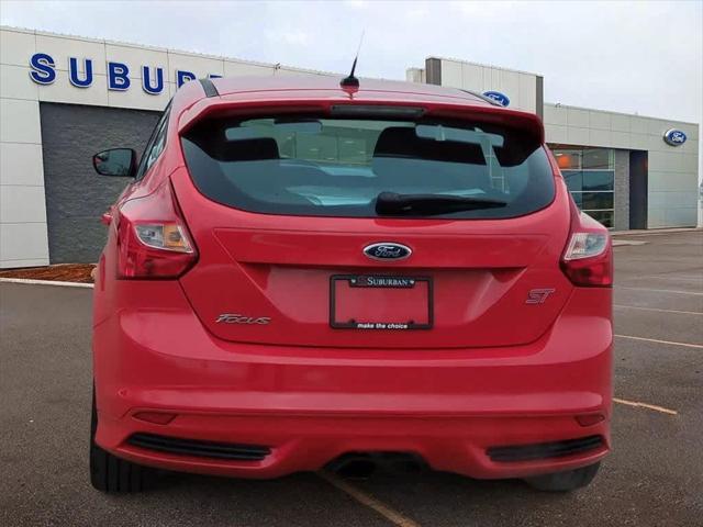 used 2013 Ford Focus ST car, priced at $12,500