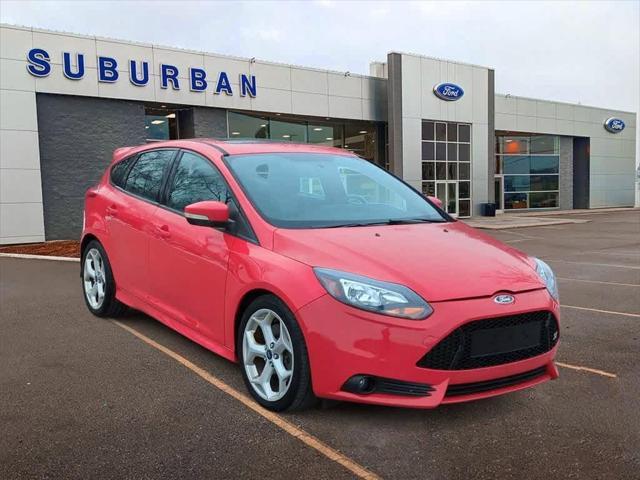 used 2013 Ford Focus ST car, priced at $12,500