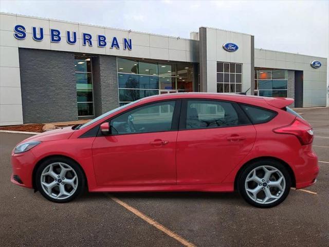 used 2013 Ford Focus ST car, priced at $12,500