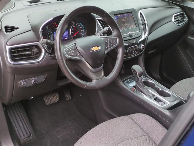 used 2022 Chevrolet Equinox car, priced at $18,900