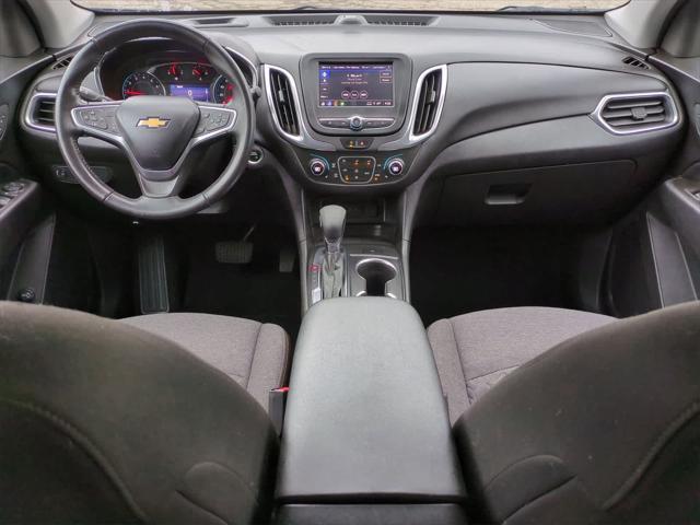 used 2022 Chevrolet Equinox car, priced at $18,900