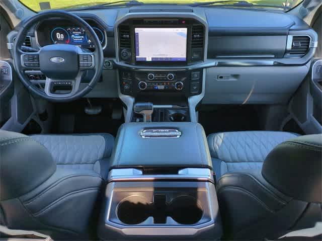 used 2023 Ford F-150 car, priced at $56,995