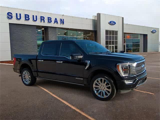 used 2023 Ford F-150 car, priced at $56,995