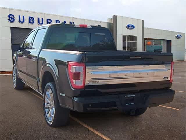 used 2023 Ford F-150 car, priced at $56,995