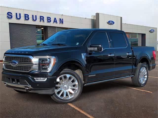 used 2023 Ford F-150 car, priced at $56,995