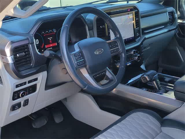 used 2023 Ford F-150 car, priced at $56,995