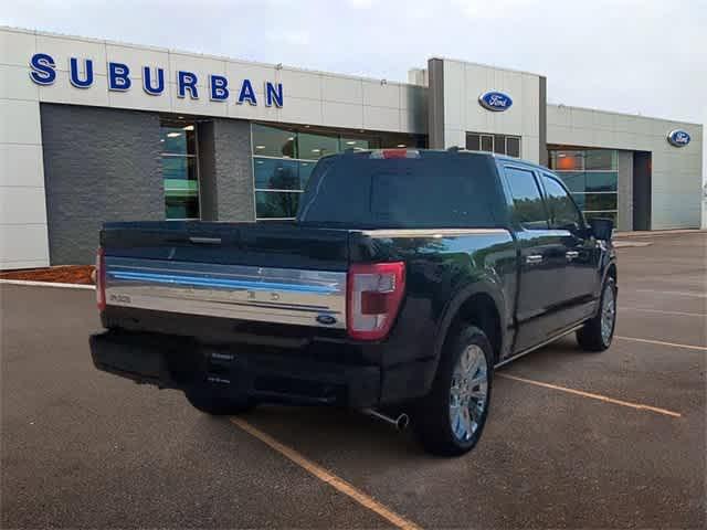 used 2023 Ford F-150 car, priced at $56,995