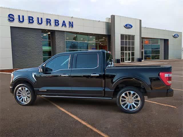 used 2023 Ford F-150 car, priced at $56,995