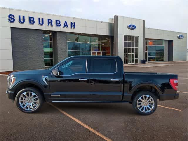 used 2023 Ford F-150 car, priced at $56,995