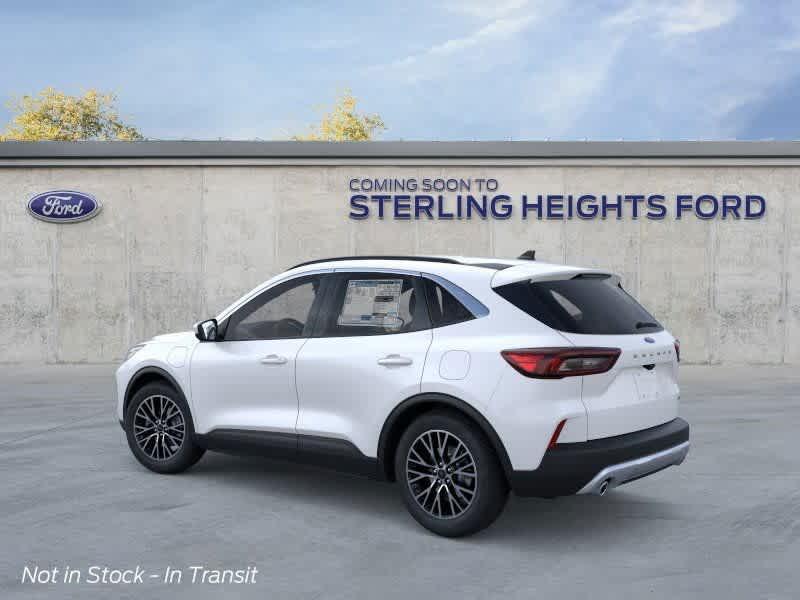 new 2026 Ford Escape car, priced at $31,440