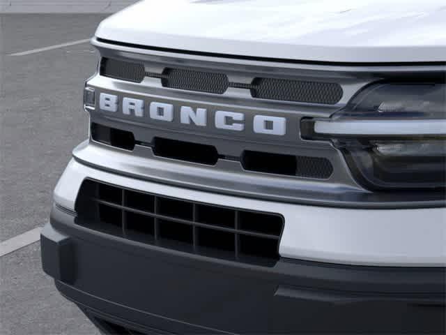 new 2024 Ford Bronco Sport car, priced at $32,659