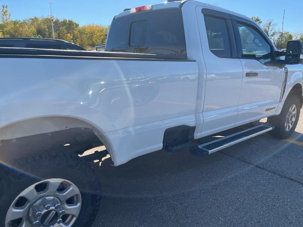 used 2023 Ford F-350 car, priced at $45,500