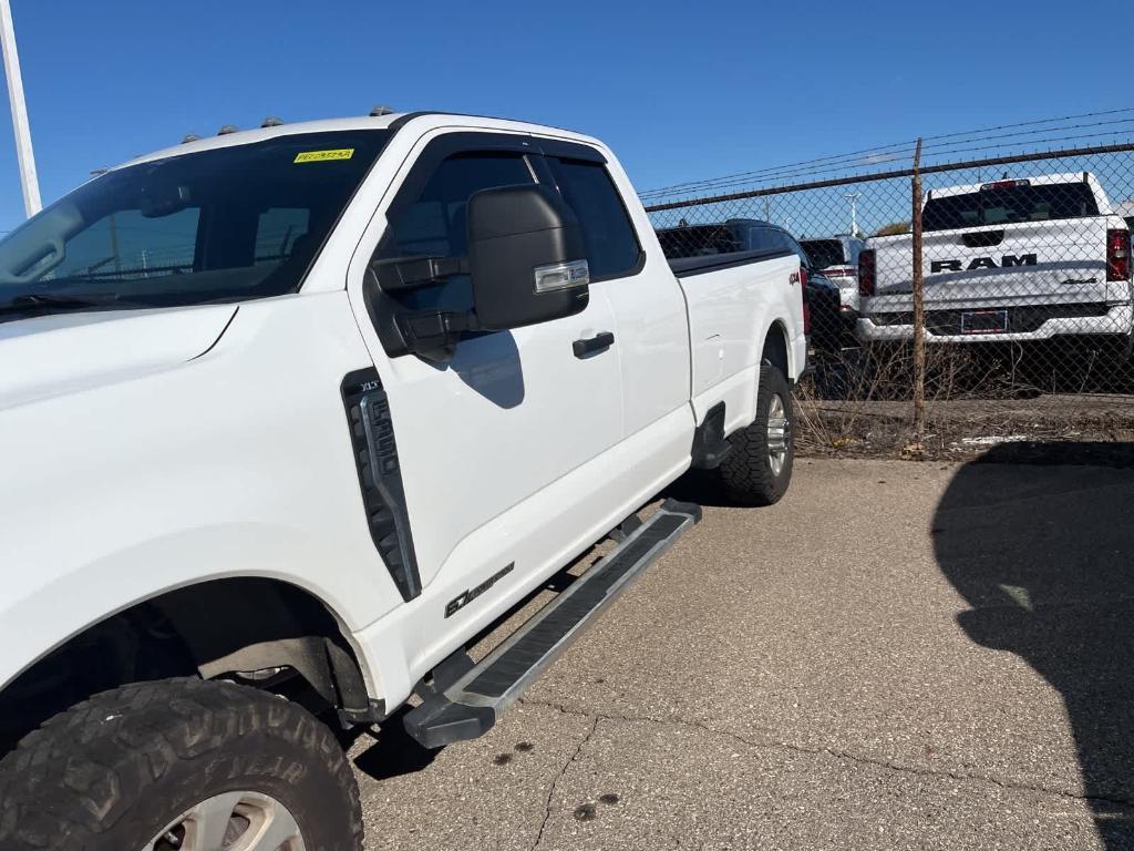used 2023 Ford F-350 car, priced at $45,500