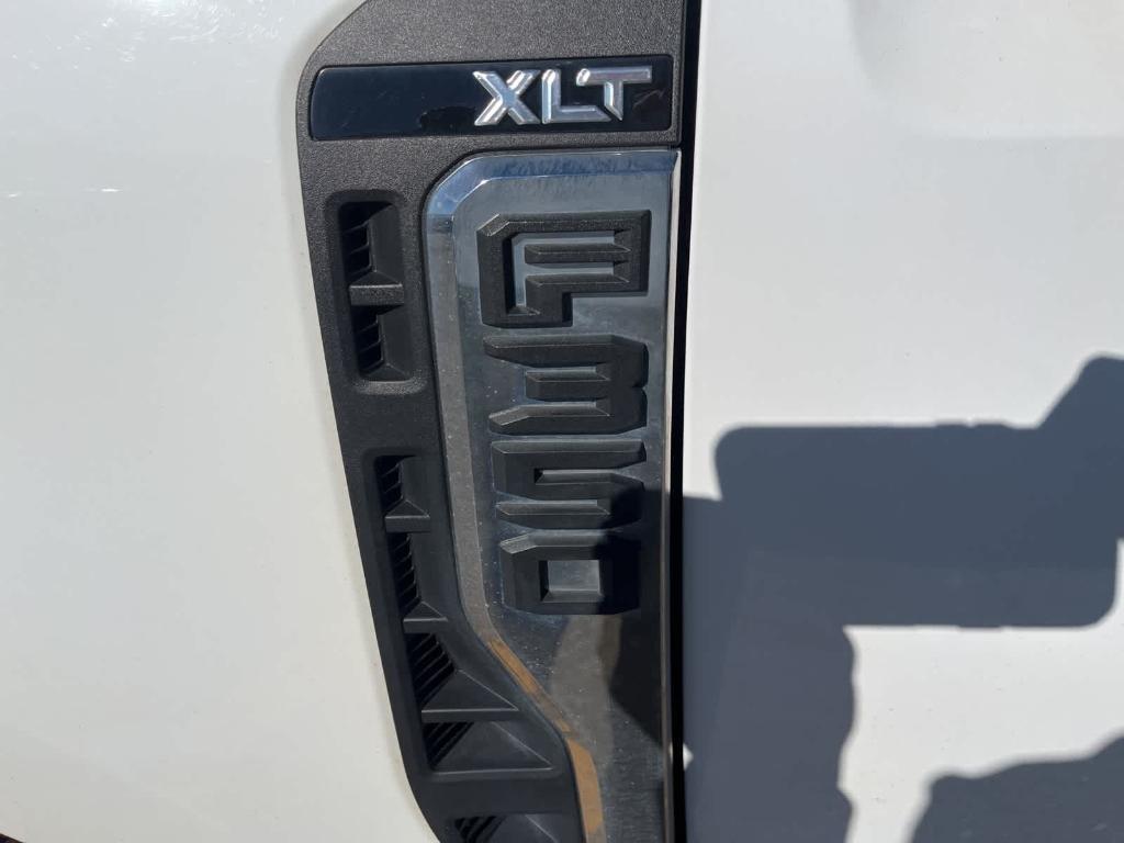 used 2023 Ford F-350 car, priced at $45,500