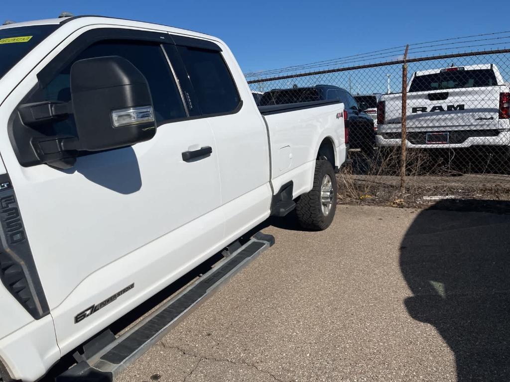 used 2023 Ford F-350 car, priced at $45,500
