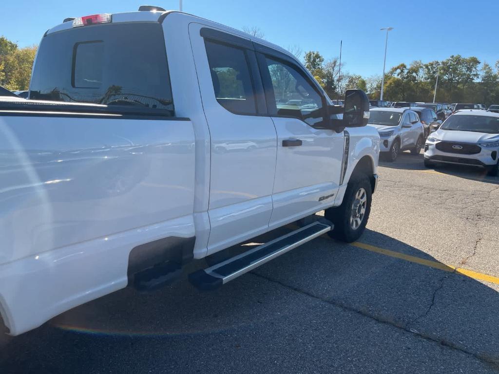 used 2023 Ford F-350 car, priced at $45,500