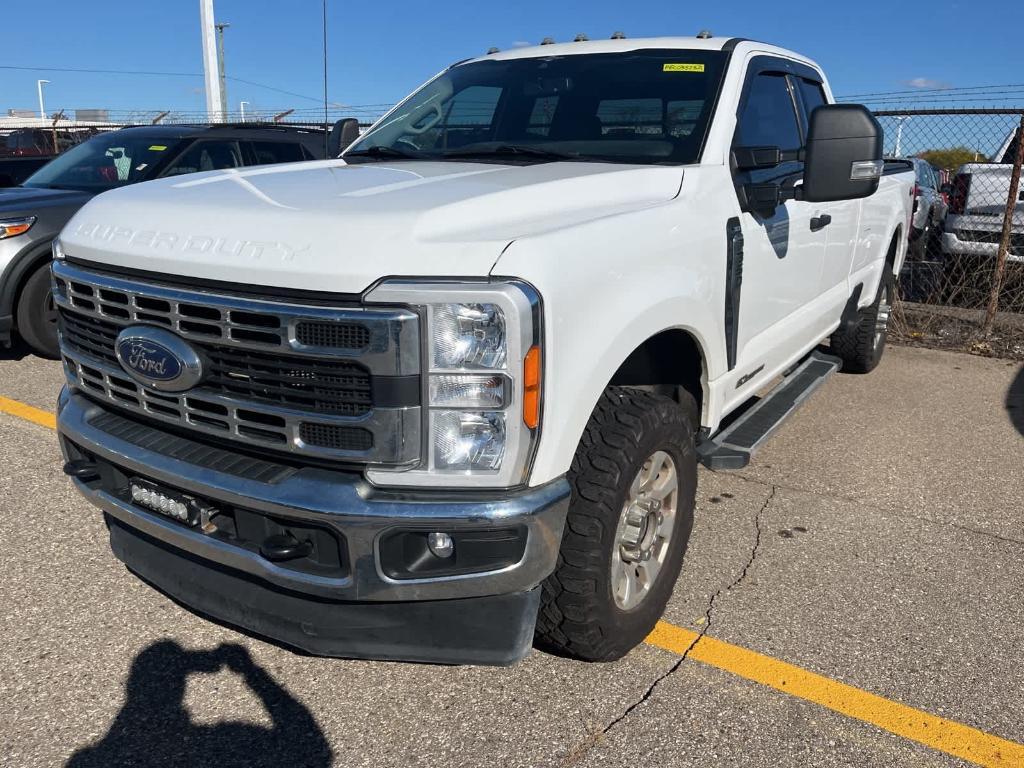 used 2023 Ford F-350 car, priced at $45,500