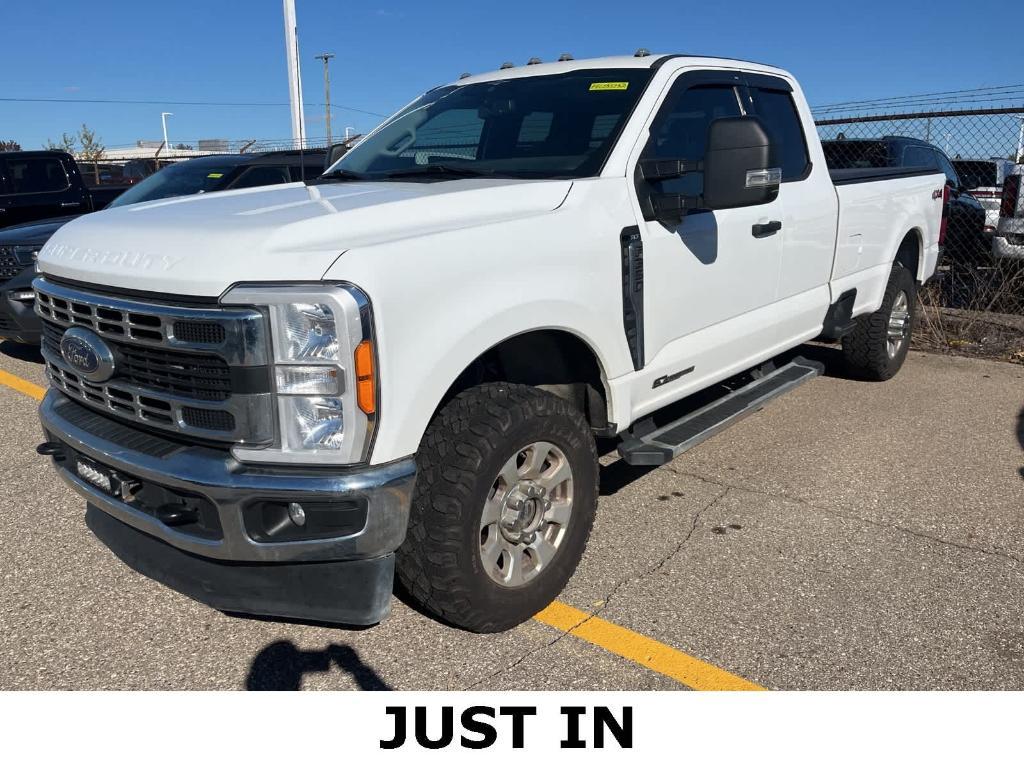 used 2023 Ford F-350 car, priced at $45,500