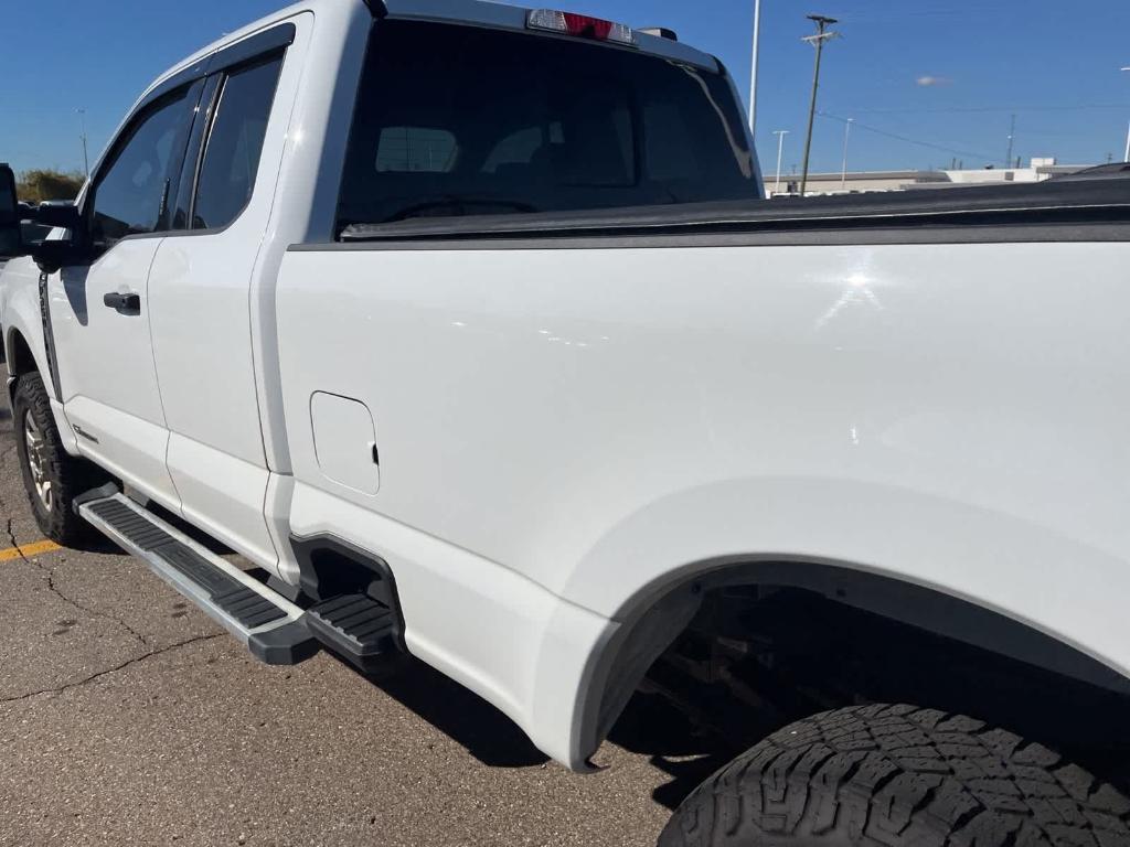 used 2023 Ford F-350 car, priced at $45,500