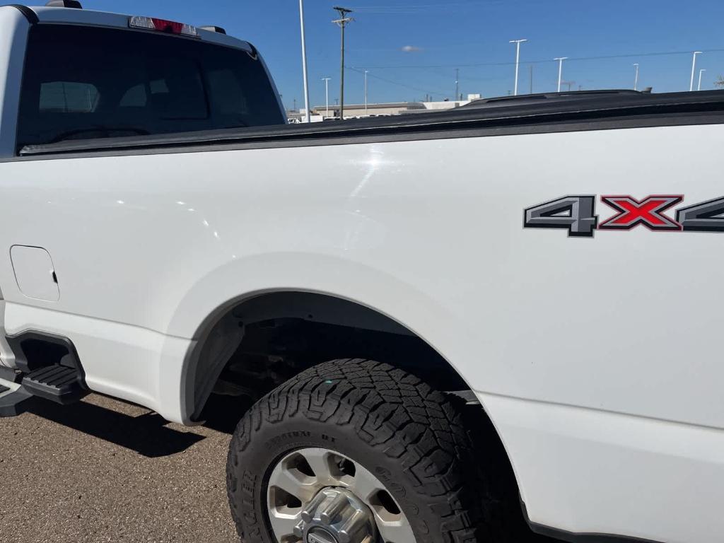 used 2023 Ford F-350 car, priced at $45,500