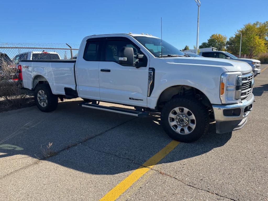 used 2023 Ford F-350 car, priced at $45,500