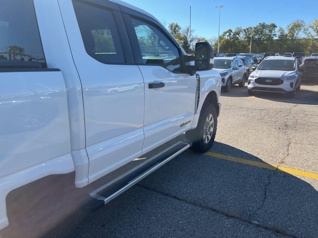 used 2023 Ford F-350 car, priced at $45,500