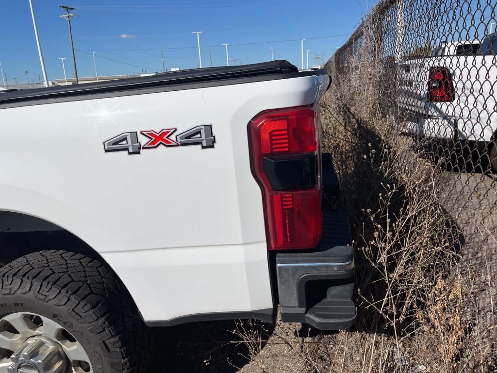 used 2023 Ford F-350 car, priced at $45,500