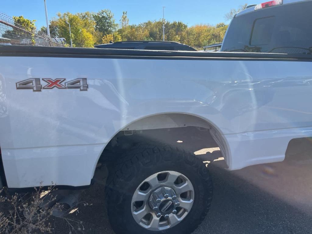 used 2023 Ford F-350 car, priced at $45,500