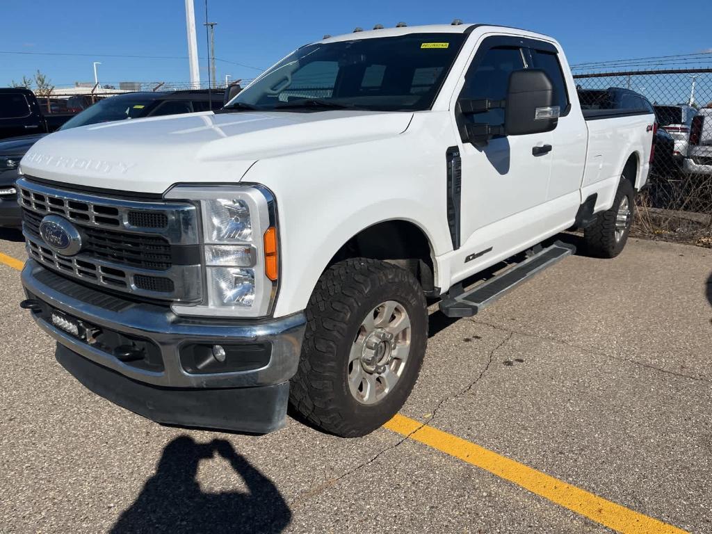 used 2023 Ford F-350 car, priced at $45,500
